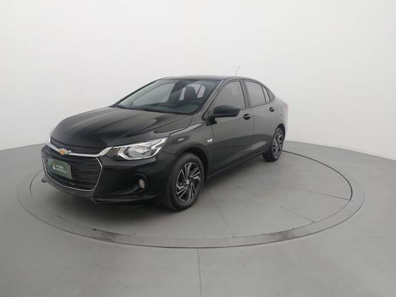 CHEVROLET ONIX 1.0 TURBO FLEX LT AUTOMÁTICO CHEVROLET ONIX 1.0 TURBO FLEX LT AUTOMÁTICO
